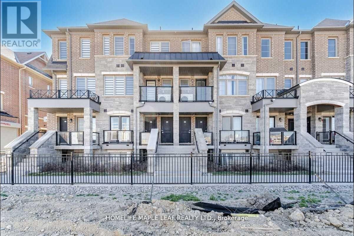 29 - 200 VETERANS DRIVE, Brampton, Ontario