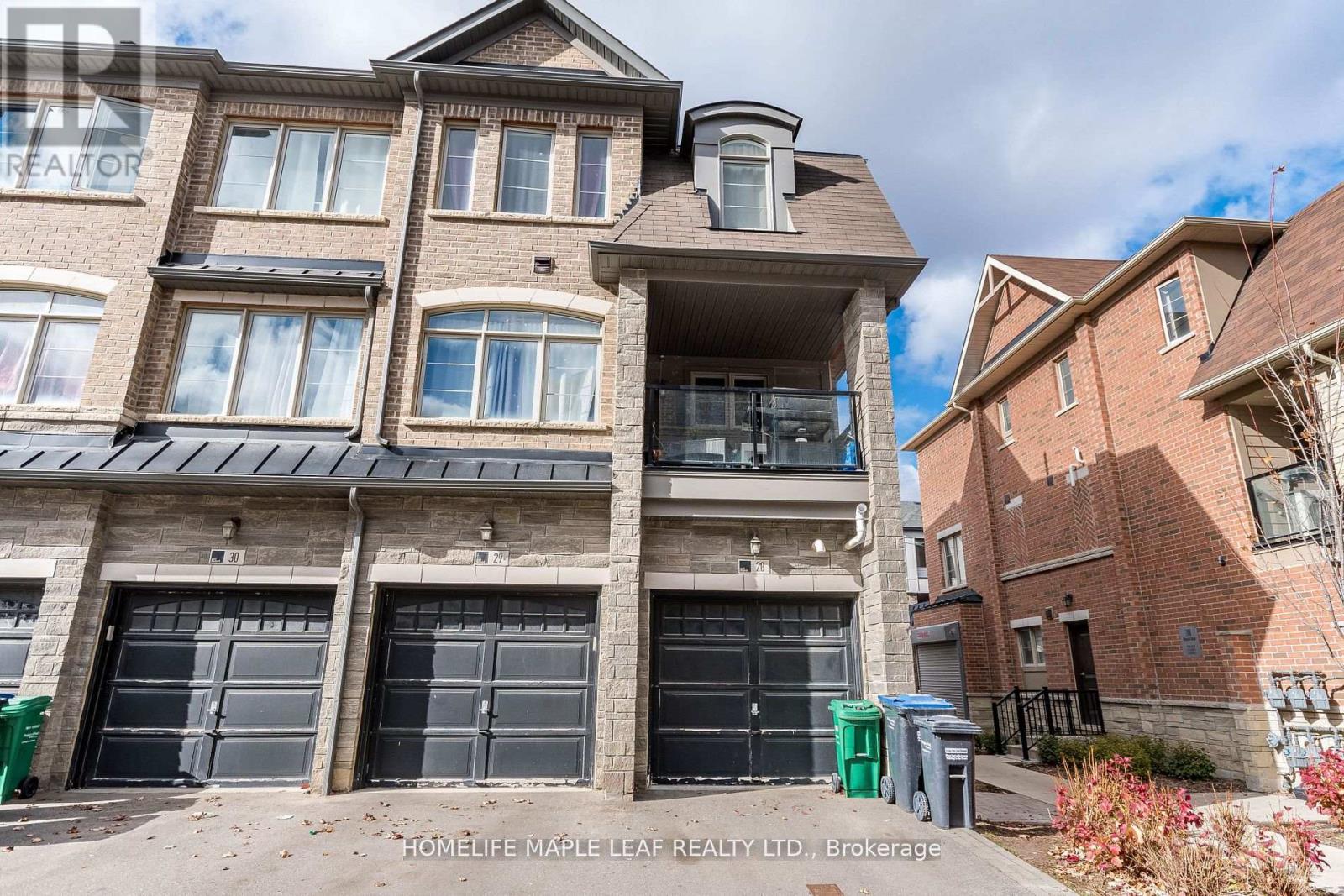 29 - 200 Veterans Drive, Brampton, Ontario  L7A 4S6 - Photo 32 - W12737640