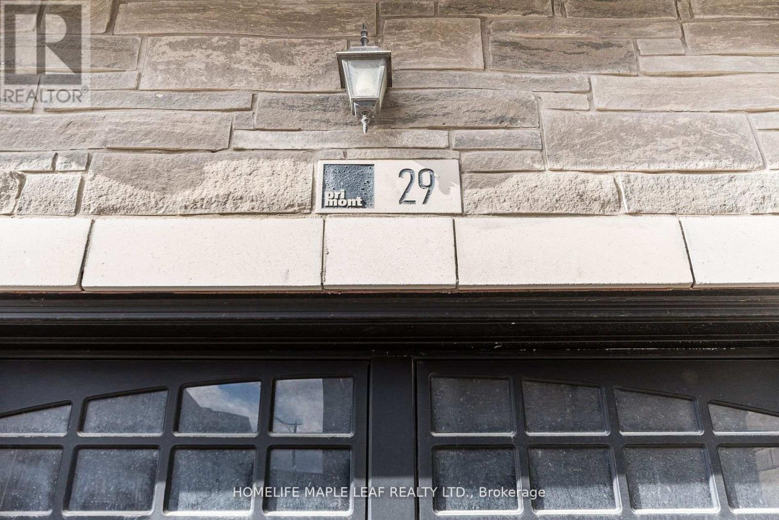 29 - 200 Veterans Drive, Brampton, Ontario  L7A 4S6 - Photo 4 - W12737640