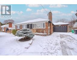 LOWER - 2552 WHALEY DRIVE, Mississauga, Ontario