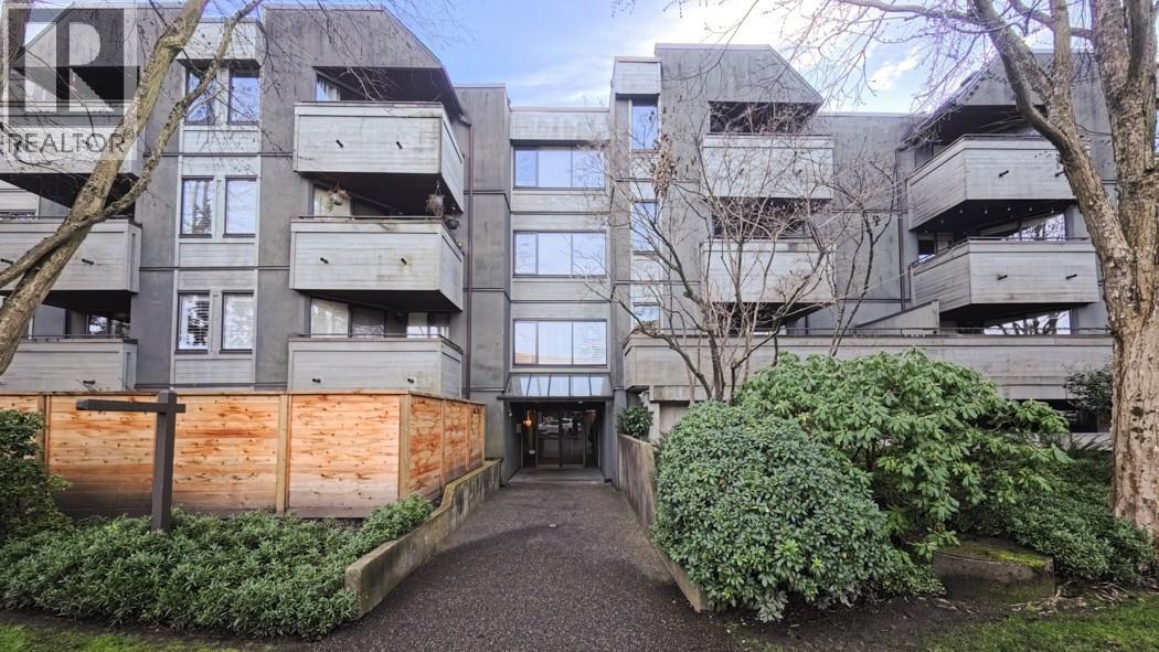 408 1476 W 10th Avenue, Vancouver, British Columbia  V6H 1J9 - Photo 1 - R3084292