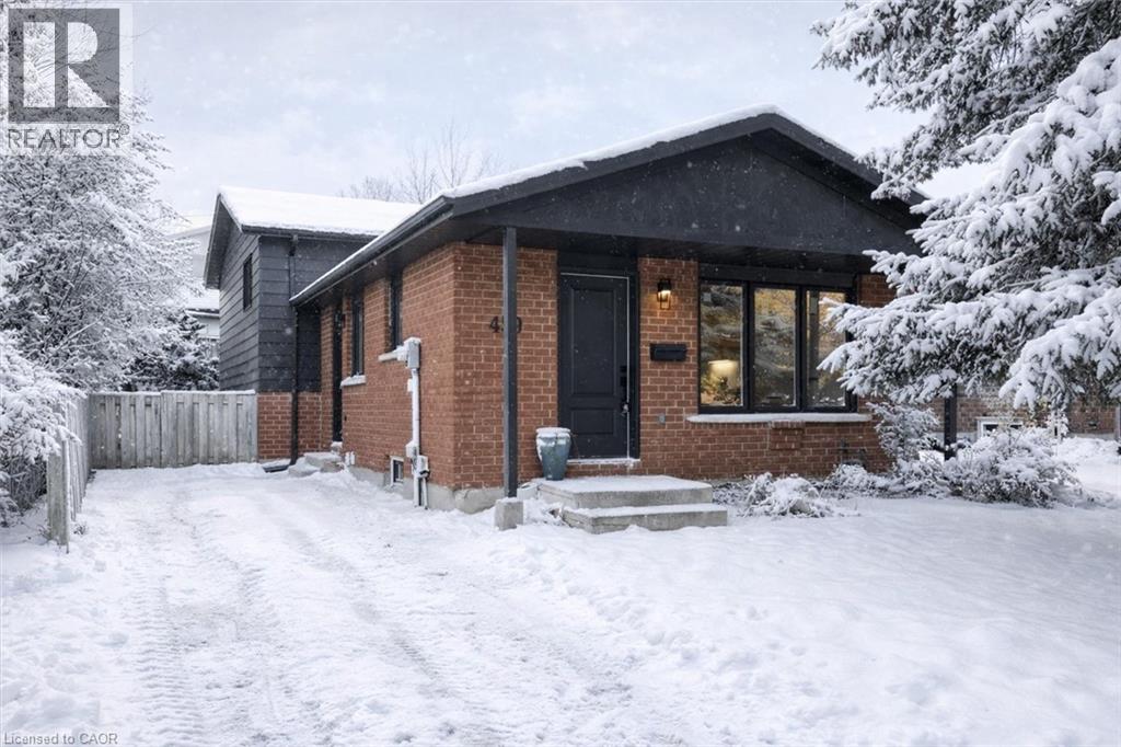 459 Drummerhill Crescent, Waterloo, Ontario  N2T 1G3 - Photo 16 - 40801305