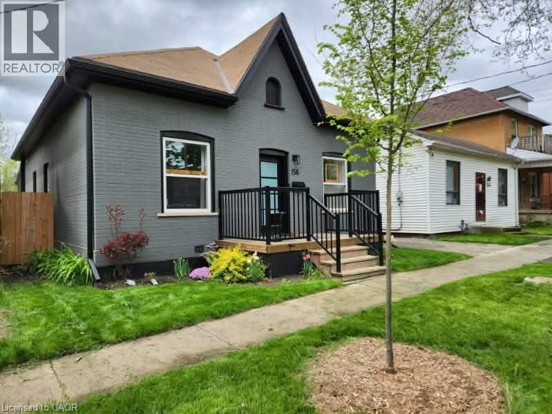 156 ALBION Street, Brantford, Ontario