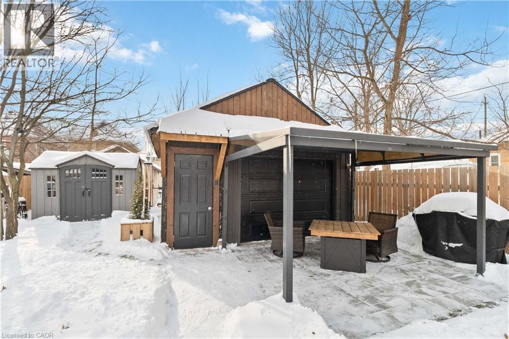 156 Albion Street, Brantford, Ontario  N3T 3M9 - Photo 38 - 40800797