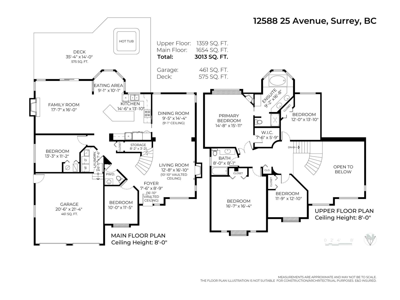 12588 25 Avenue, Surrey, British Columbia  V4A 2K3 - Photo 19 - R3084203