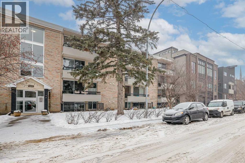 105, 123 24 Avenue Sw, Calgary, Alberta  T2S 0J8 - Photo 2 - A2273874