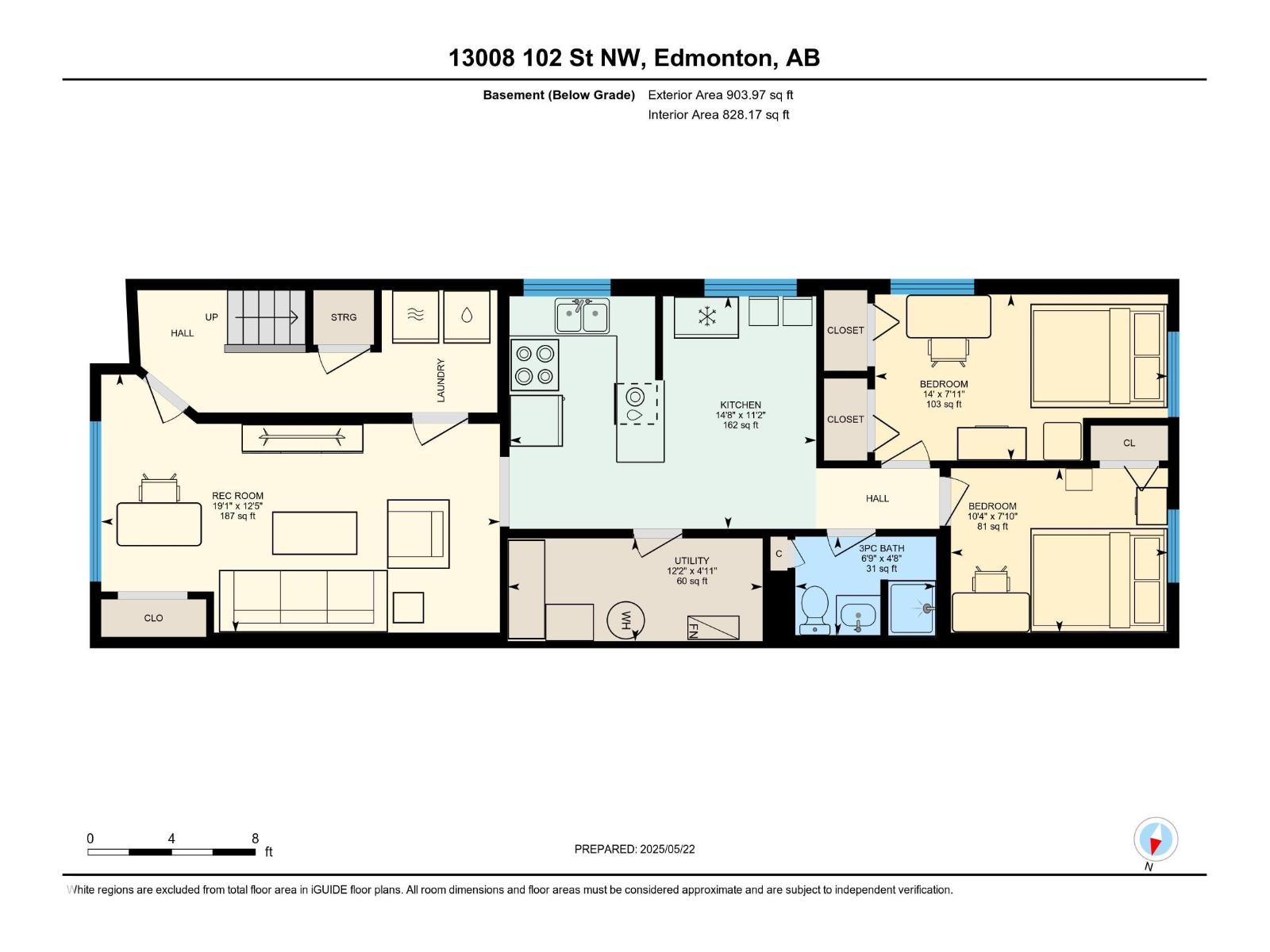 13008-13010 102 St Nw, Edmonton, Alberta  T6H 4B2 - Photo 45 - E4471360