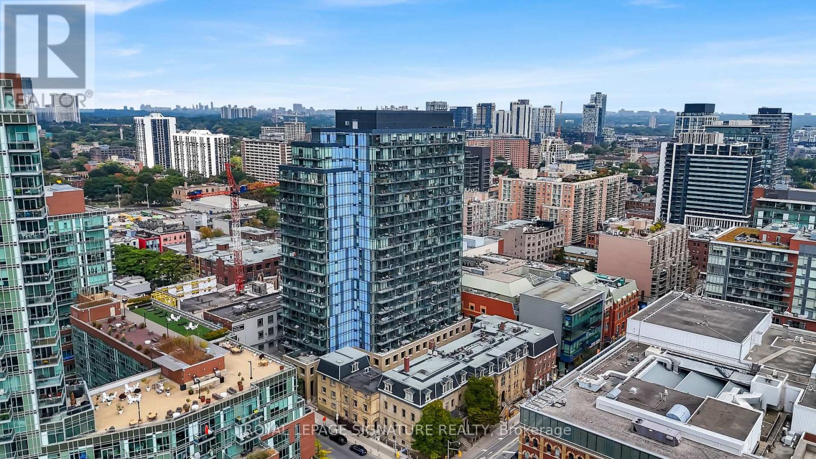 410 - 105 George Street, Toronto, Ontario  M5A 0L4 - Photo 2 - C12737682