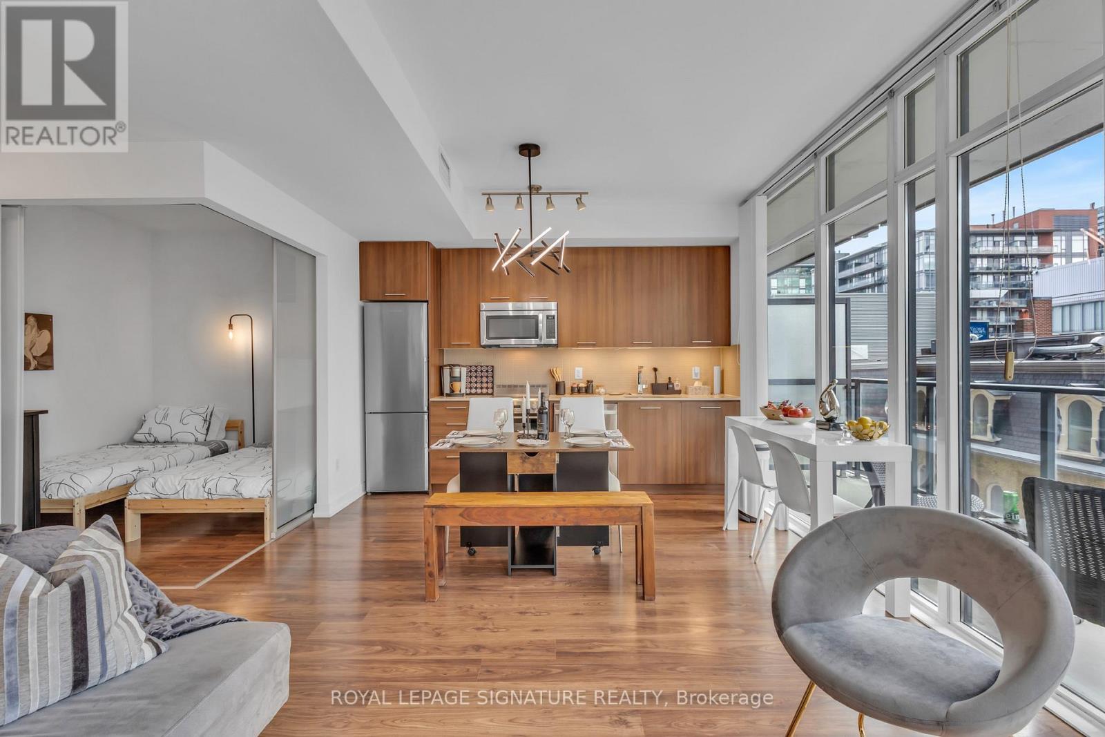 410 - 105 George Street, Toronto, Ontario  M5A 0L4 - Photo 20 - C12737682