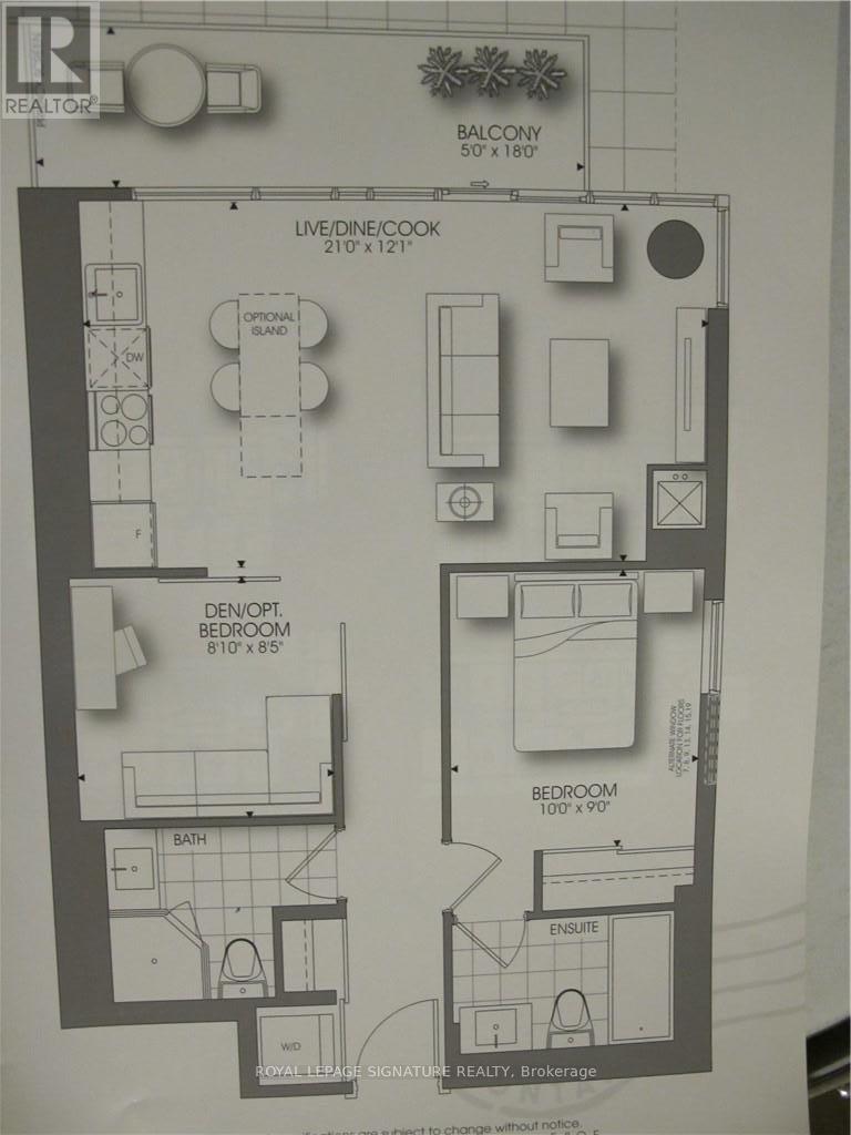 410 - 105 George Street, Toronto, Ontario  M5A 0L4 - Photo 6 - C12737682