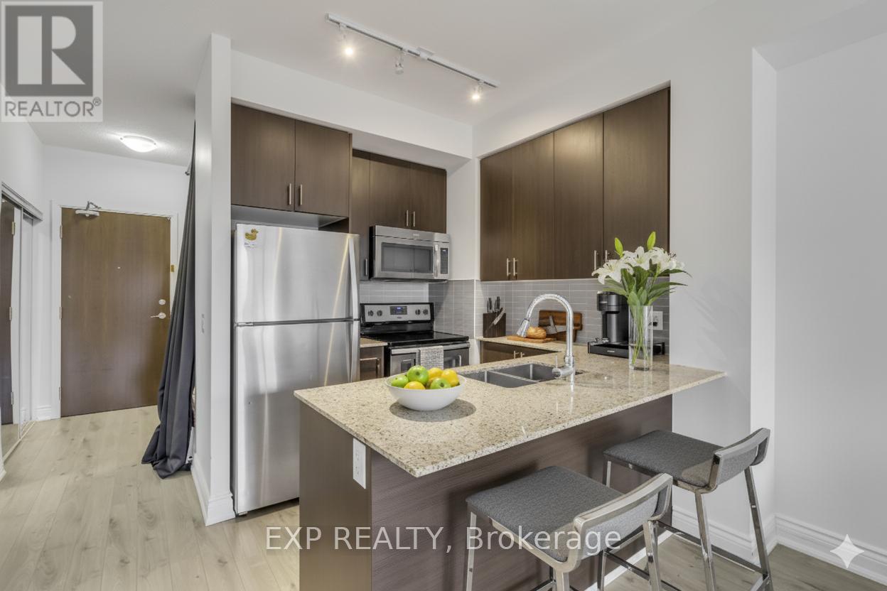 212 - 9582 MARKHAM ROAD, Markham, Ontario