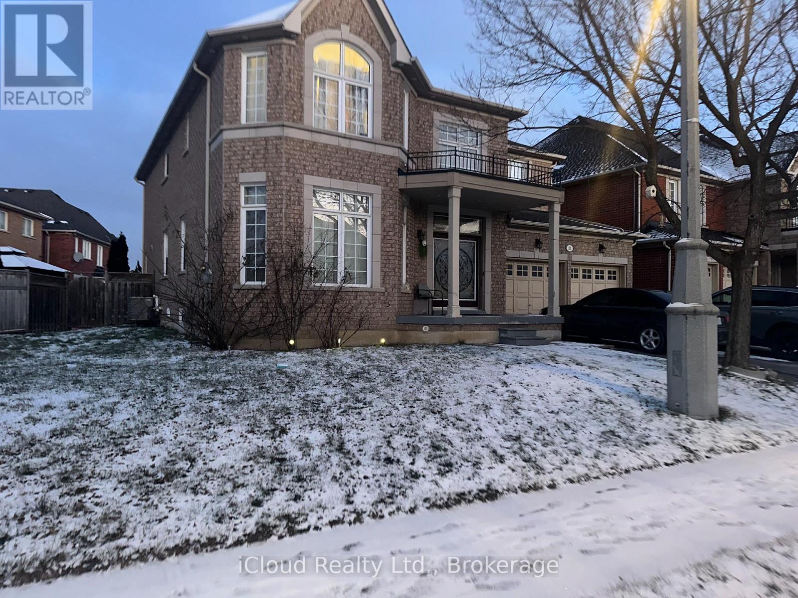 Basement - 11 Pine Landing Trail, Brampton, Ontario  L6R 3H4 - Photo 3 - W12737670