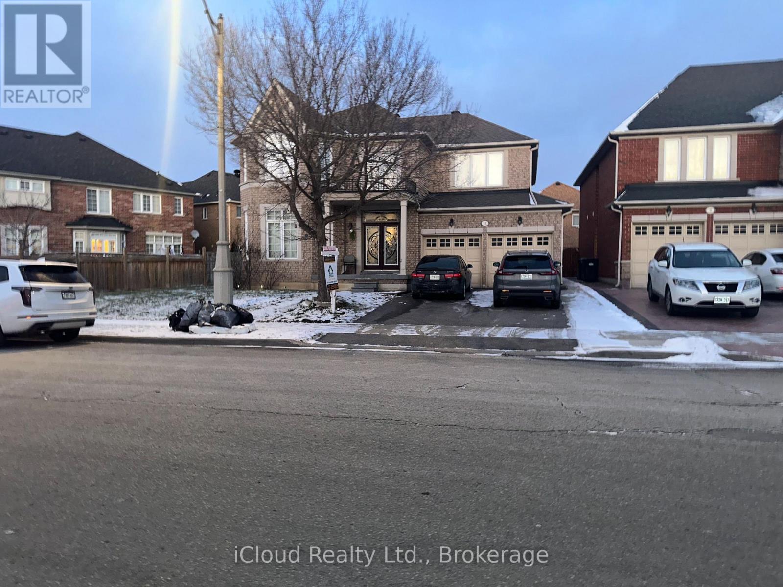 Basement - 11 Pine Landing Trail, Brampton, Ontario  L6R 3H4 - Photo 8 - W12737670