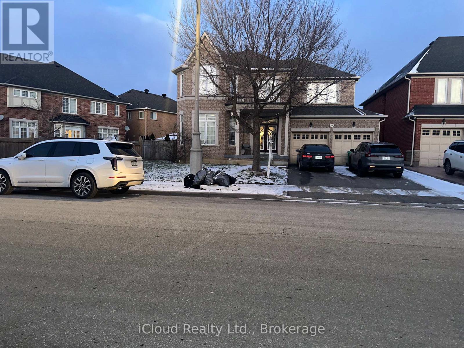 Basement - 11 Pine Landing Trail, Brampton, Ontario  L6R 3H4 - Photo 9 - W12737670