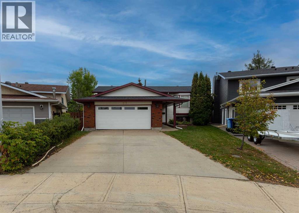 195 Becker Crescent, Fort Mcmurray, Alberta  T9K 1M6 - Photo 38 - A2275321