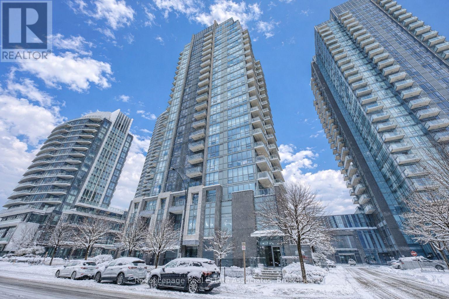 1416 - 5033 Four Springs Avenue, Mississauga, Ontario  L5R 0G6 - Photo 1 - W12735834