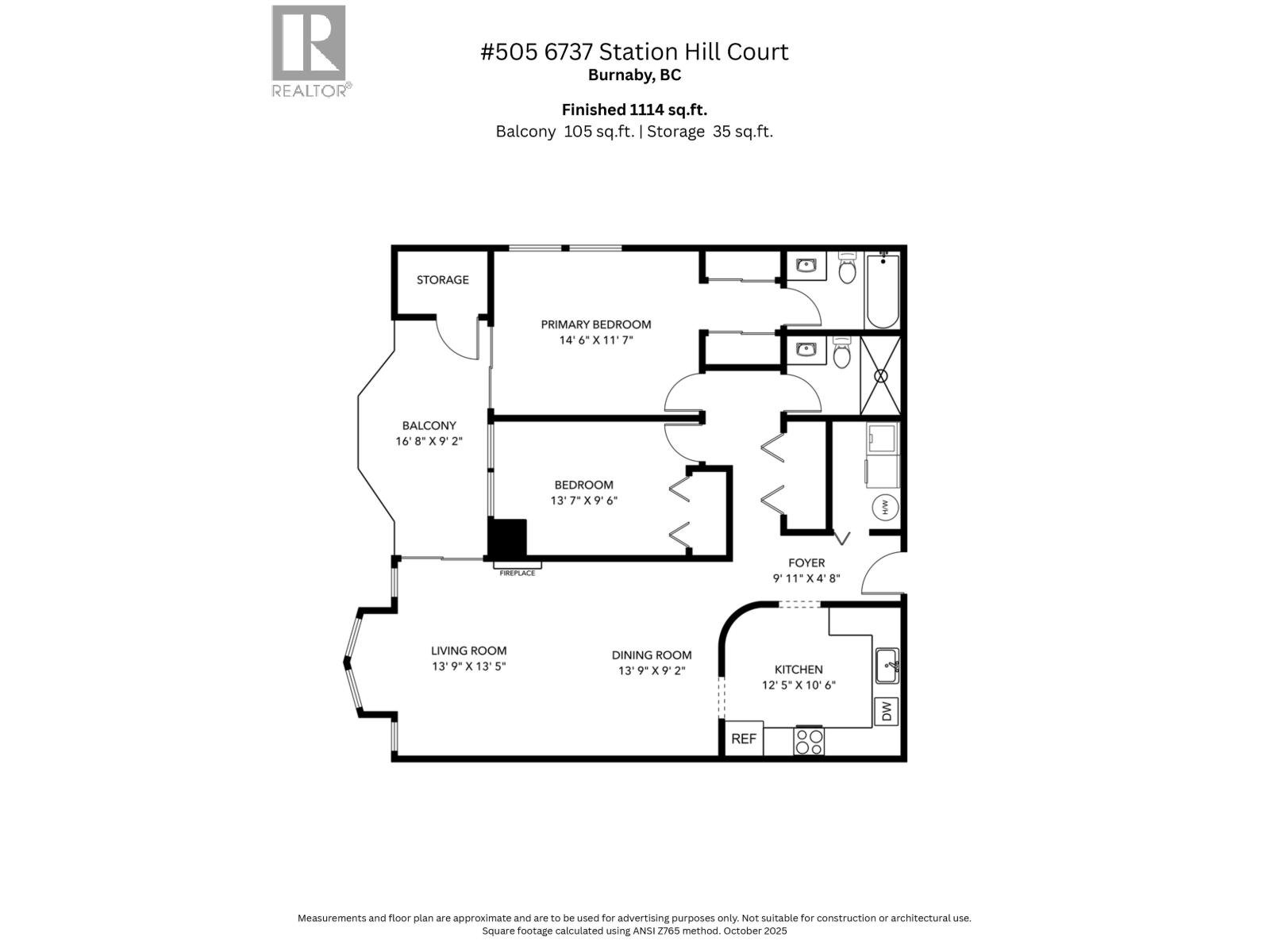 505 6737 Station Hill Court, Burnaby, British Columbia  V3N 4V2 - Photo 28 - R3084119