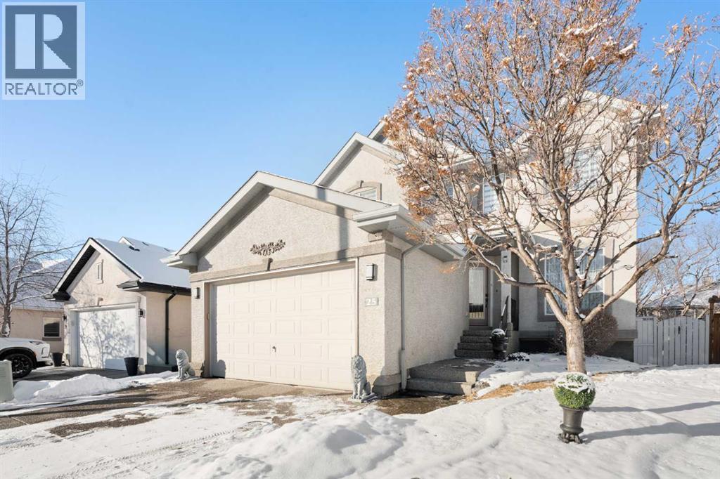 25 Cranwell Place Se, Calgary, Alberta  T3M 1A2 - Photo 2 - A2282222