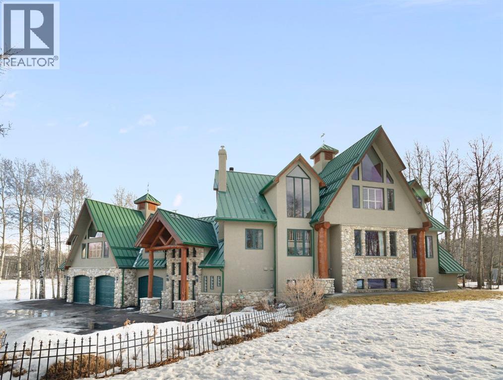 3 Woodlands Estates Crescent, Rural Rocky View County, Alberta  T3R 1H1 - Photo 48 - A2277908