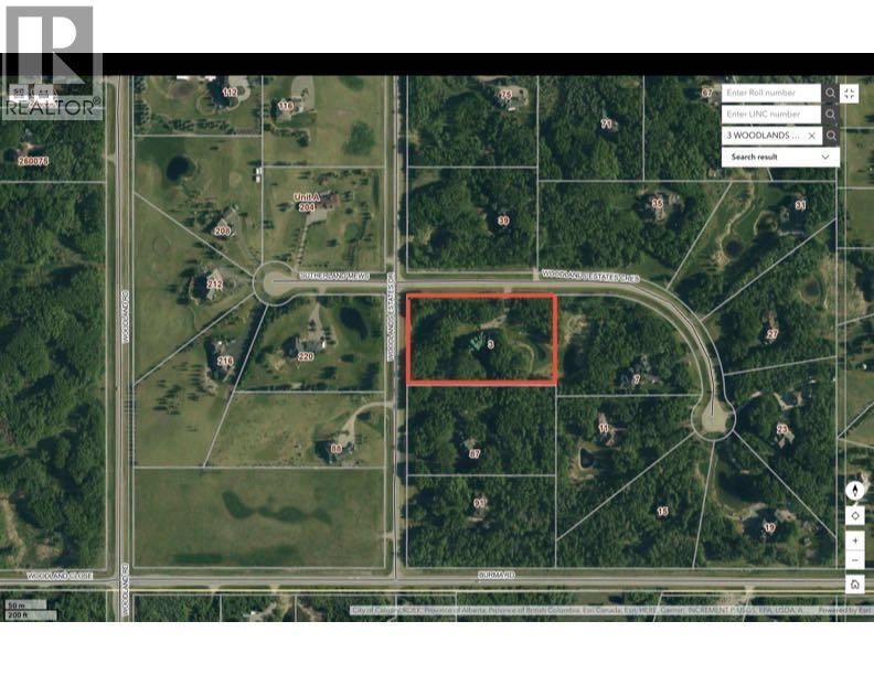 3 Woodlands Estates Crescent, Rural Rocky View County, Alberta  T3R 1H1 - Photo 50 - A2277908