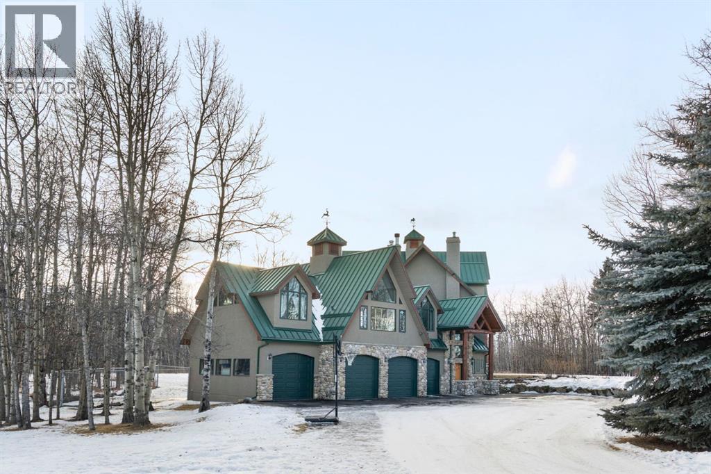 3 Woodlands Estates Crescent, Rural Rocky View County, Alberta  T3R 1H1 - Photo 49 - A2277908