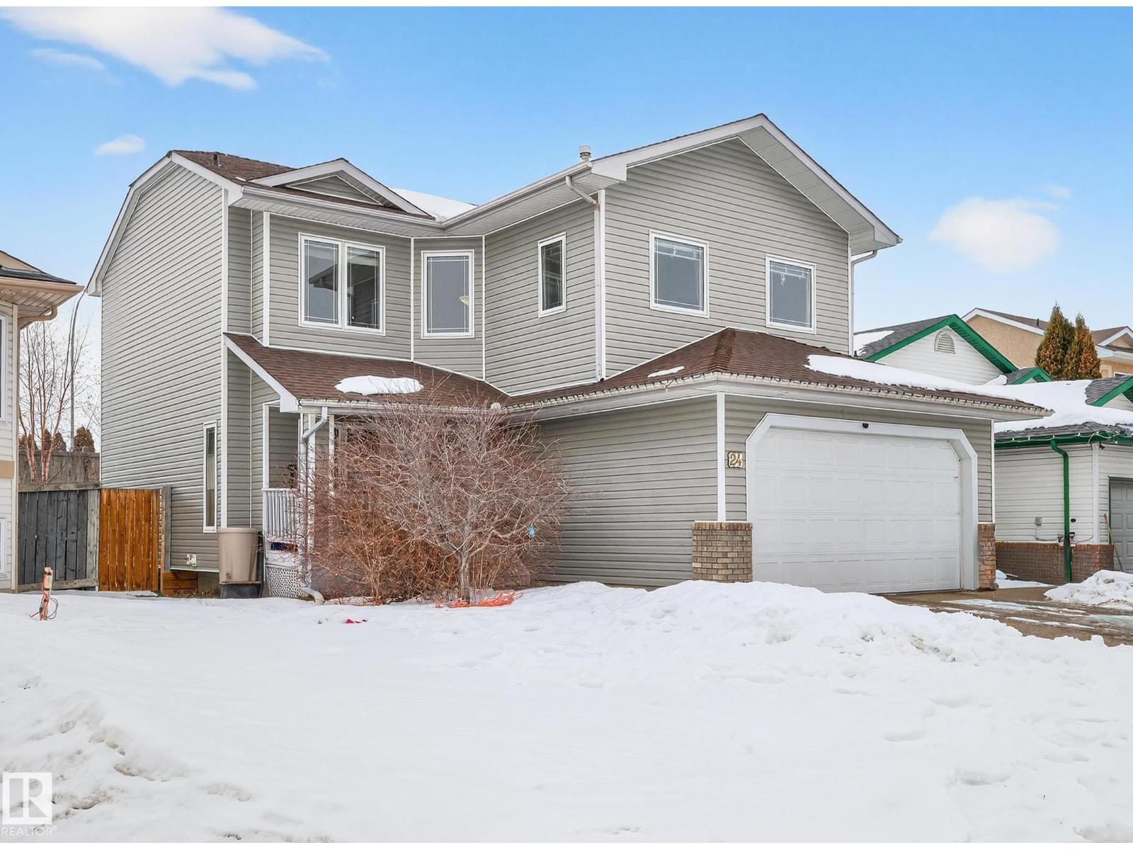 24 OLMSTEAD CO, St. Albert, Alberta