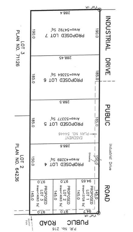 72 Industrial Drive, New Bothwell, Manitoba  R0A 1C0 - Photo 3 - 202601704
