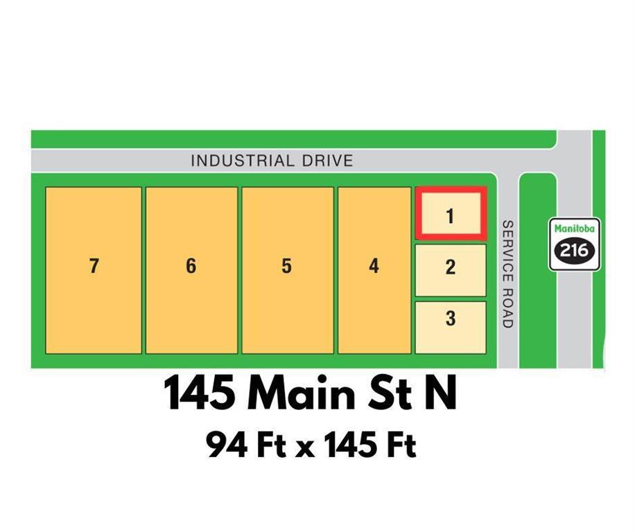145 Main Street N, New Bothwell, Manitoba  R0A 1C0 - Photo 0 - 202601705
