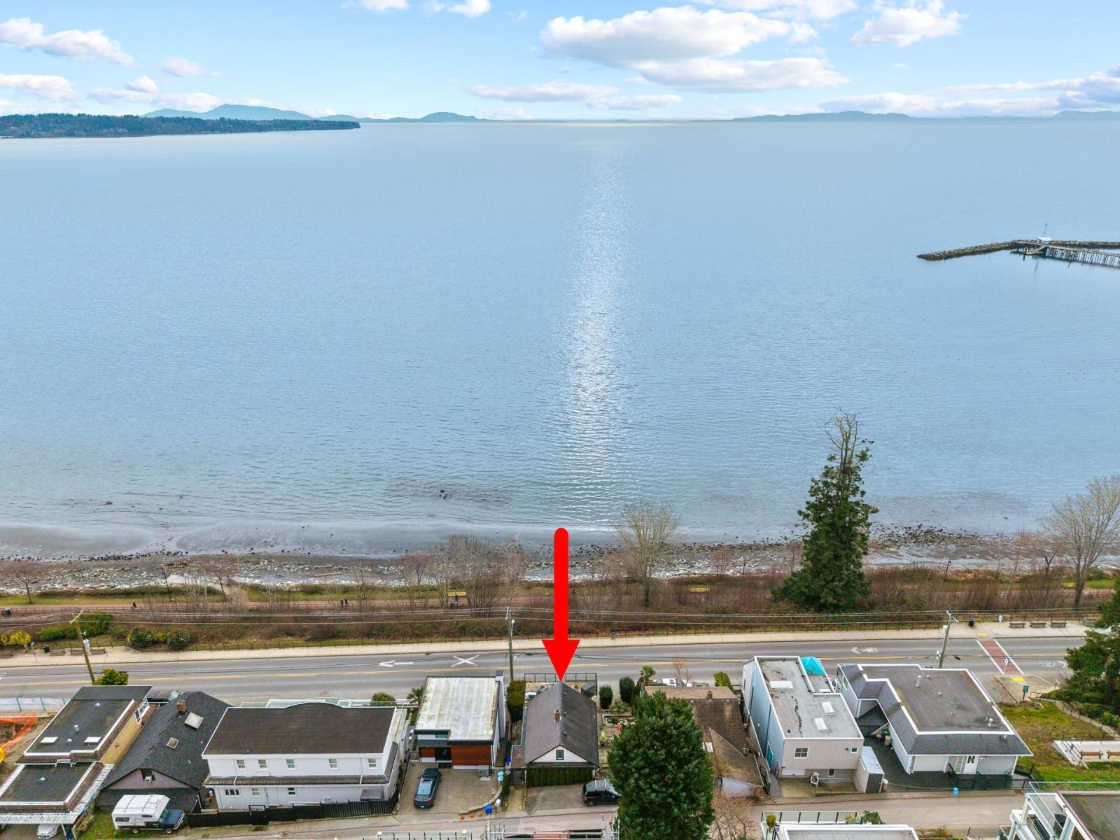 15289 MARINE DRIVE, White Rock, British Columbia