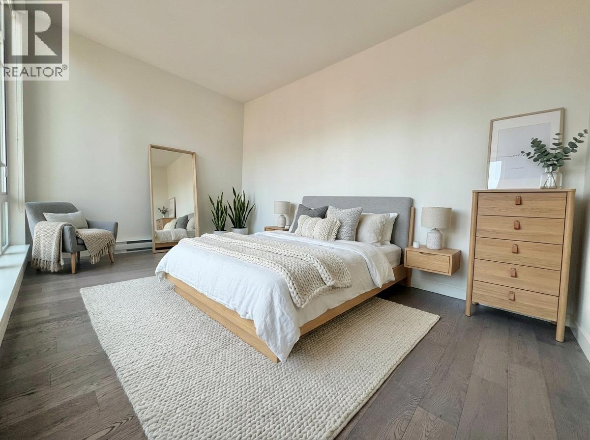 709 161 W Georgia Street, Vancouver, British Columbia  V6B 0K9 - Photo 3 - R3083931