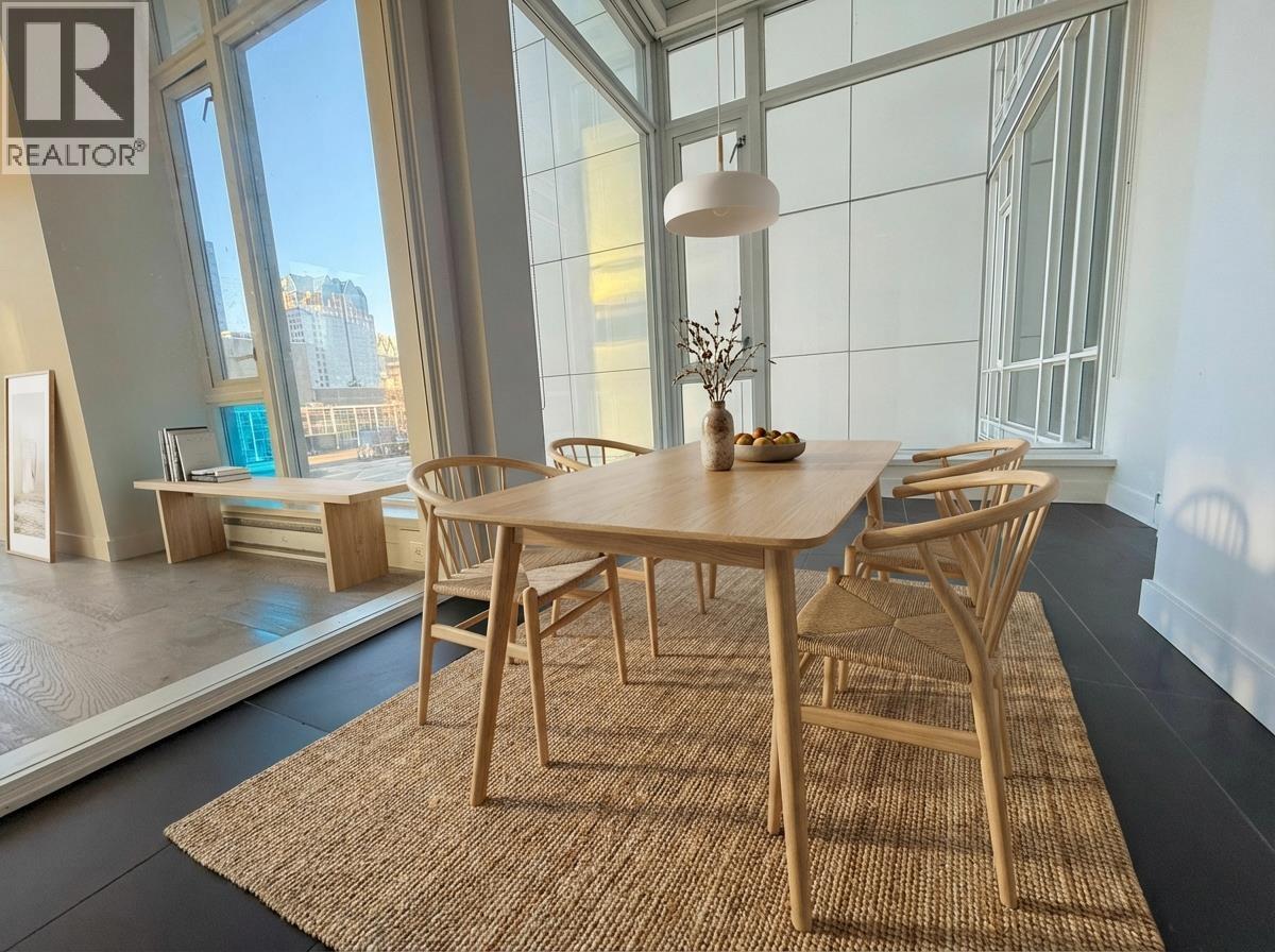 709 161 W Georgia Street, Vancouver, British Columbia  V6B 0K9 - Photo 2 - R3083931