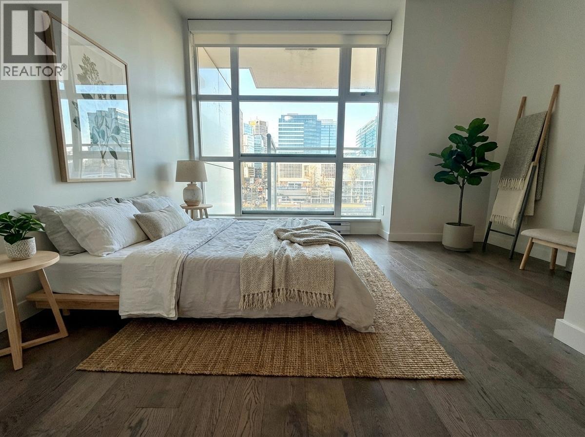 709 161 W Georgia Street, Vancouver, British Columbia  V6B 0K9 - Photo 4 - R3083931