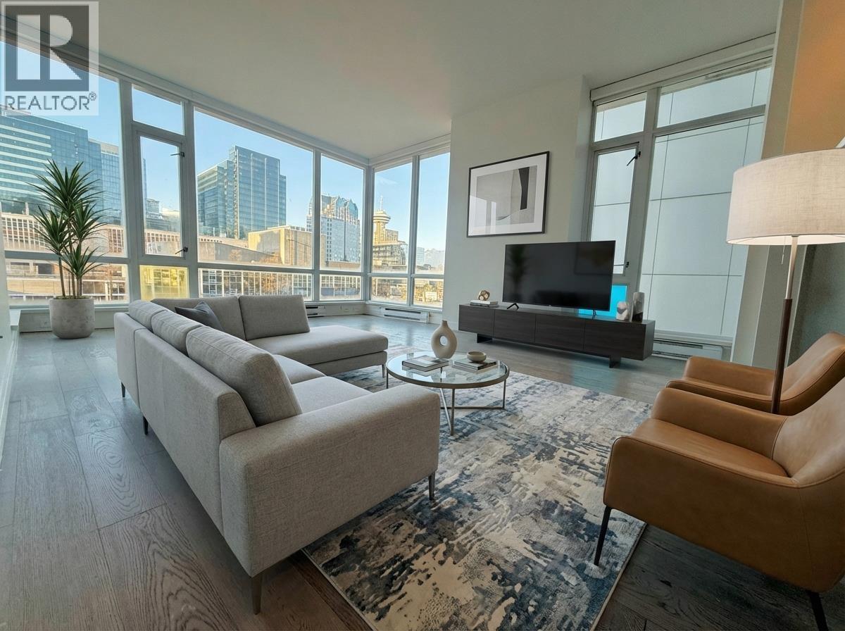 709 161 W GEORGIA STREET, Vancouver, British Columbia