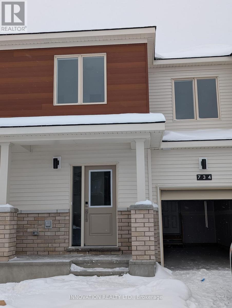 734 TINCTURE PLACE, Ottawa, Ontario