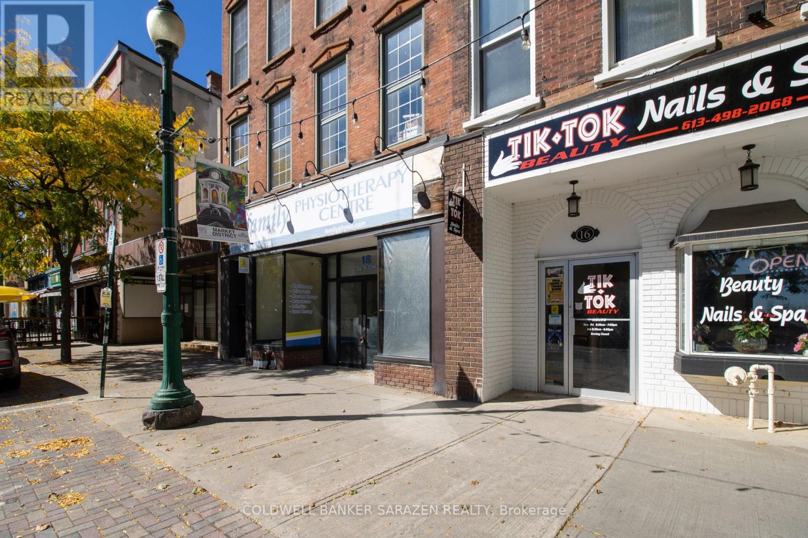 1 - 18 King Street W, Brockville, Ontario  K6V 3P6 - Photo 4 - X12737744