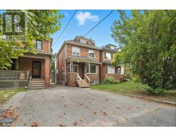 45 ST GERMAIN AVENUE, Toronto, Ontario