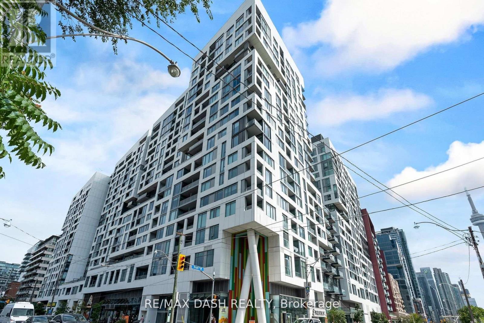 1215e - 576 Front Street W, Toronto, Ontario  M5V 1C1 - Photo 2 - C12737736