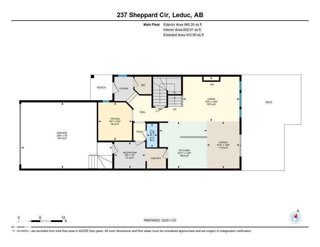 237 Sheppard Ci, Leduc, Alberta  T9E 0T6 - Photo 73 - E4471365