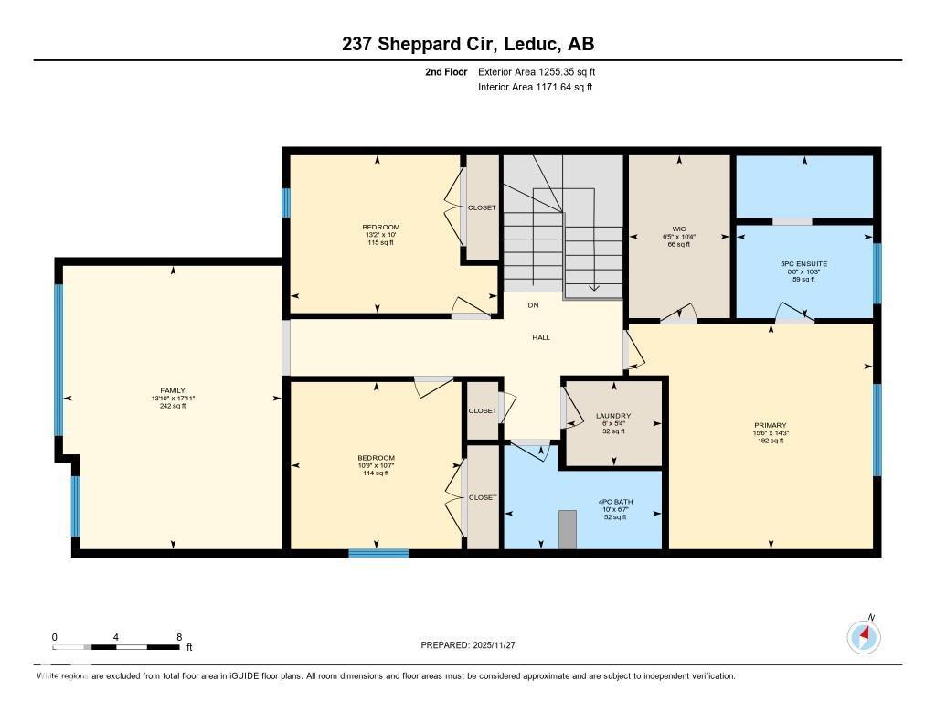 237 Sheppard Ci, Leduc, Alberta  T9E 0T6 - Photo 74 - E4471365