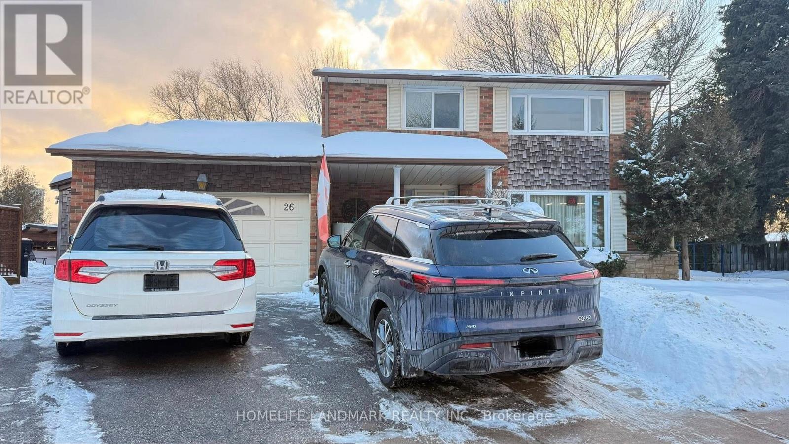 26 KENTISH CRESCENT, Toronto, Ontario