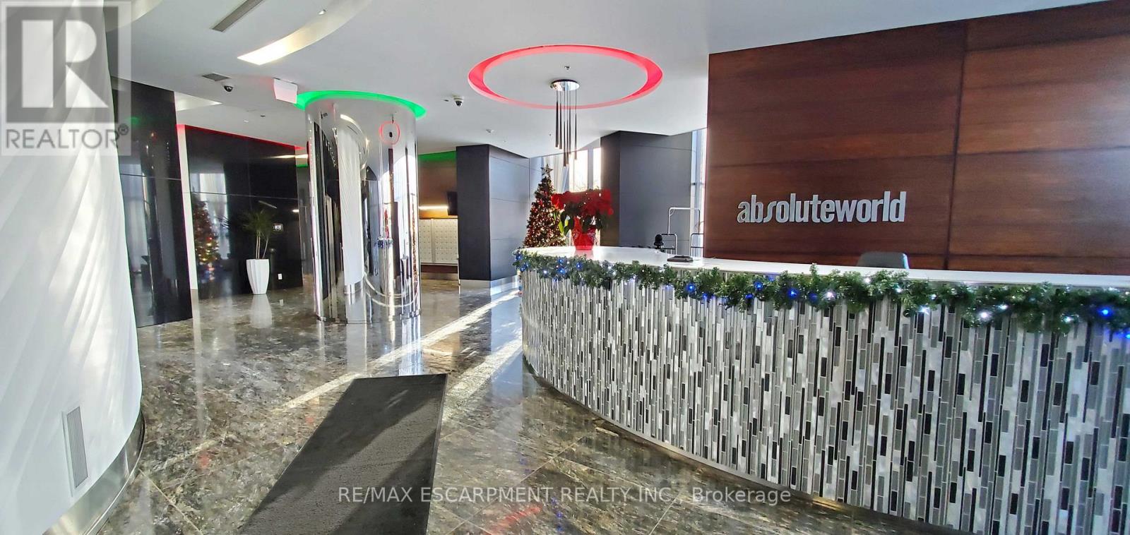 2105 - 50 Absolute Avenue, Mississauga, Ontario L4Z 0A8 - Photo 2 - W12737718