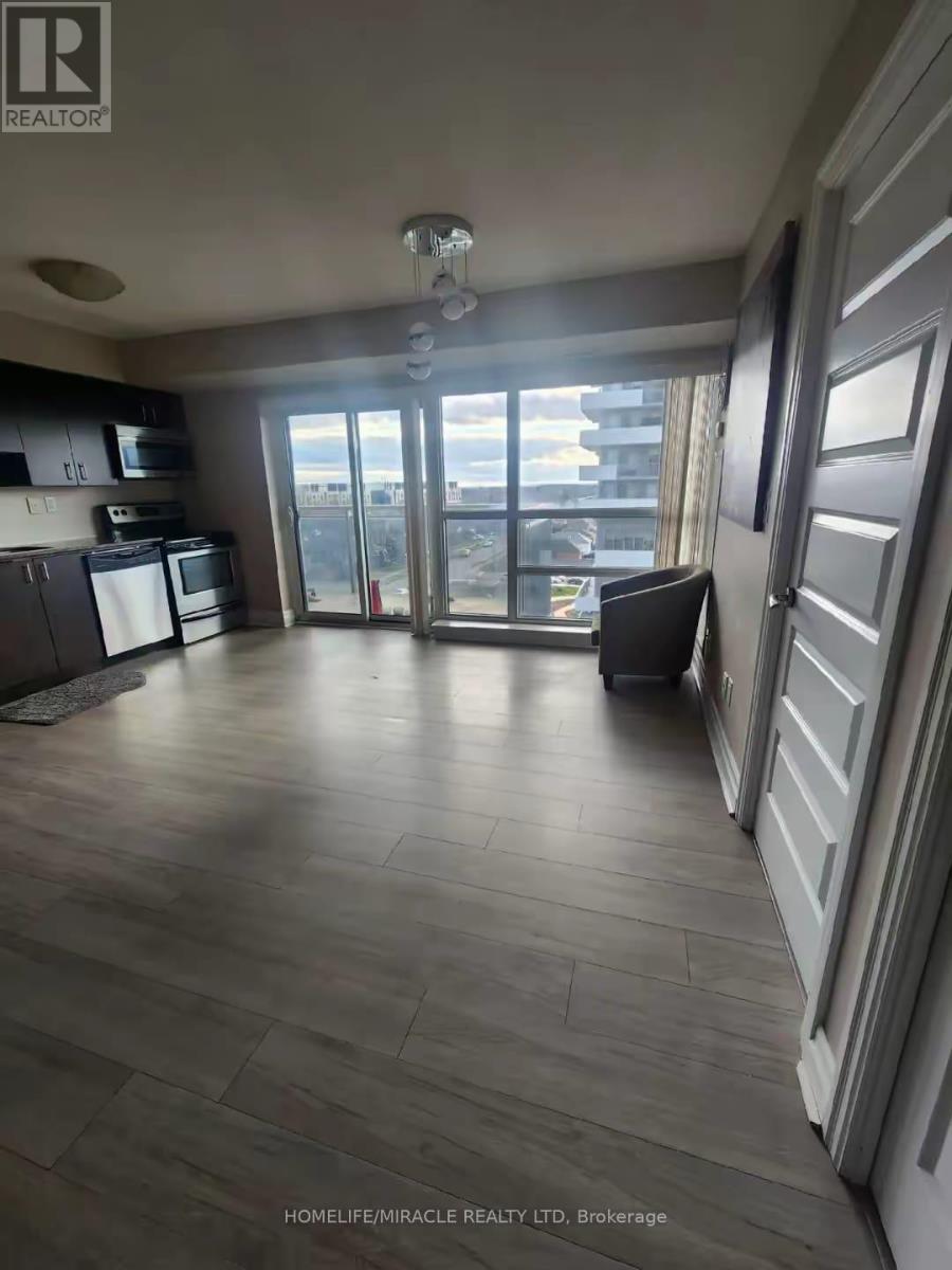 707 - 215 QUEEN STREET E, Brampton, Ontario