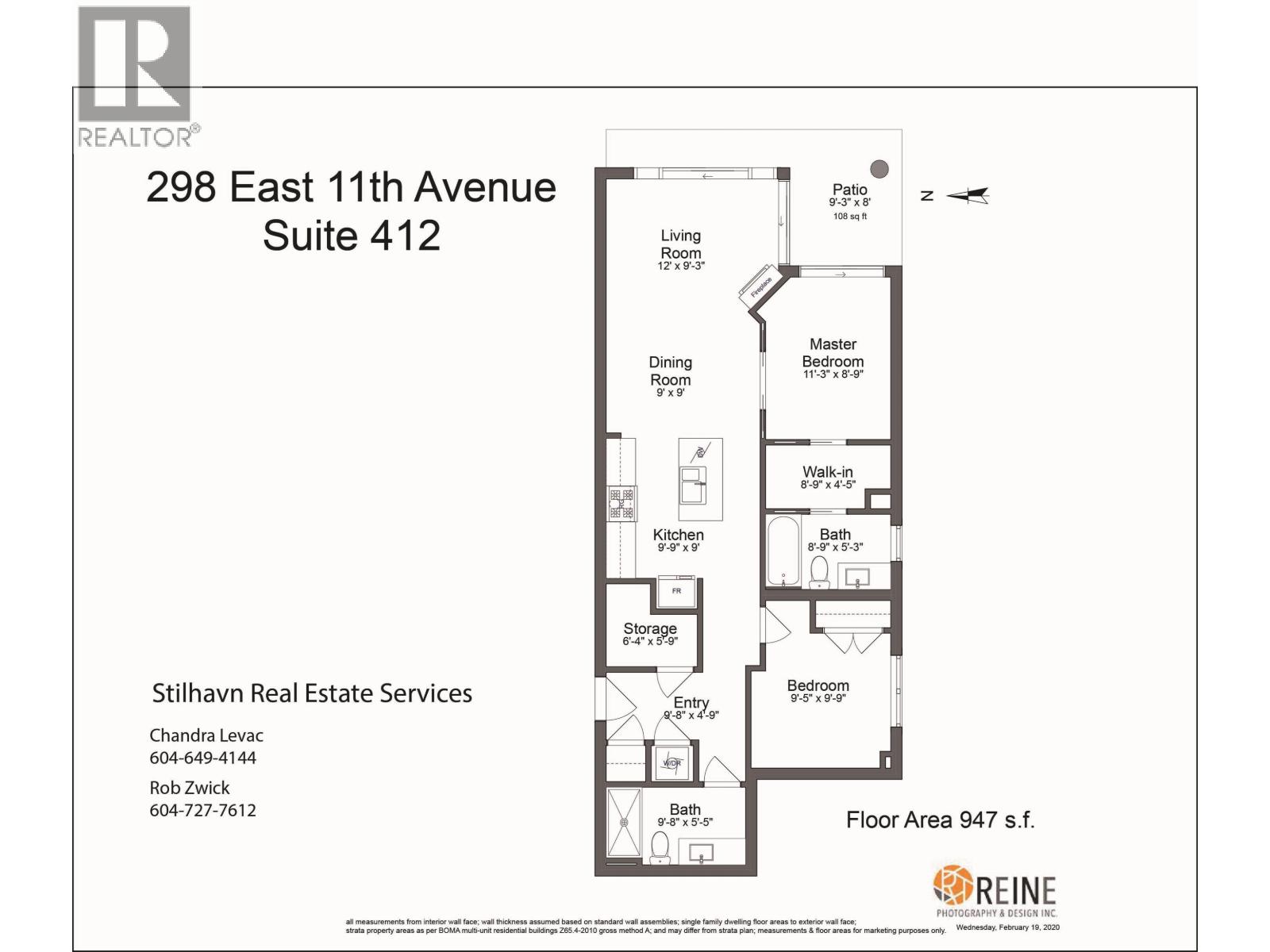 412 298 E 11th Avenue, Vancouver, British Columbia  V5T 2C3 - Photo 27 - R3084004