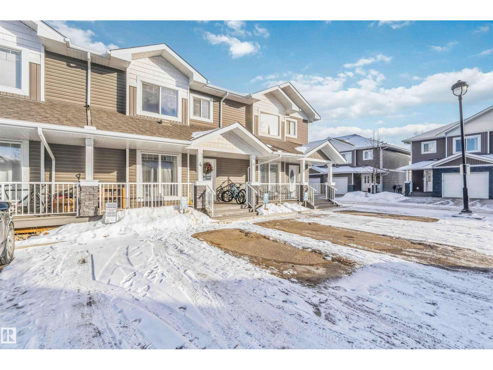 #4 500 Grove Dr, Spruce Grove, Alberta  T7X 0P6 - Photo 4 - E4471366