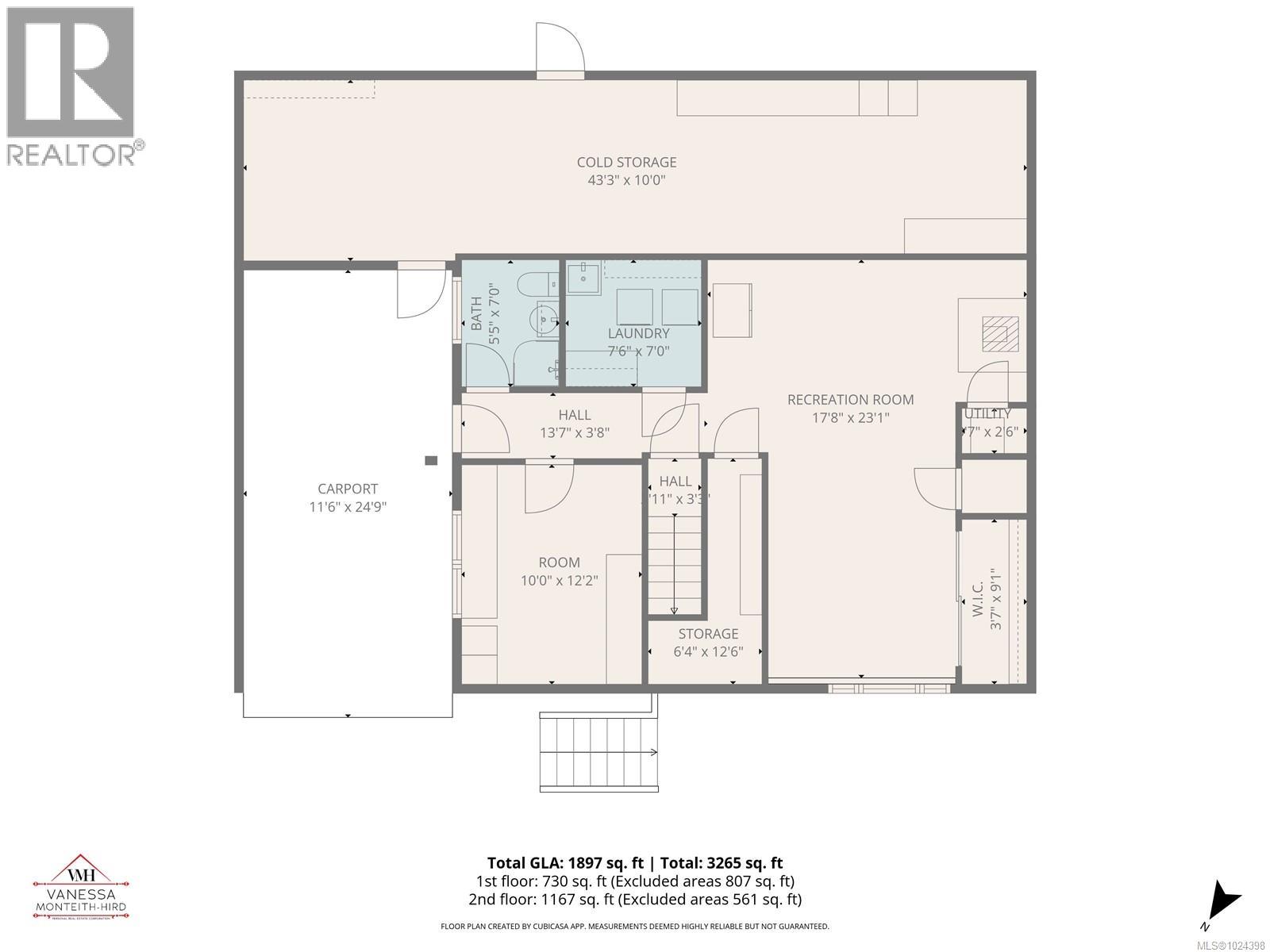 691 Victoria Cres, Campbell River, British Columbia  V9W 3Y3 - Photo 57 - 1024398