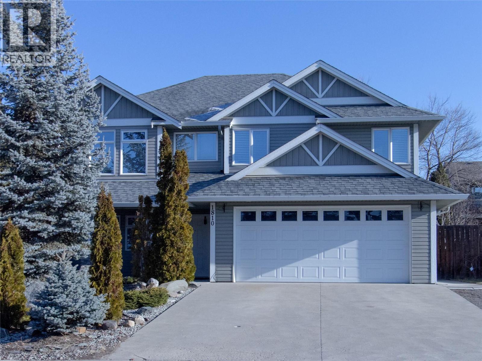 1810 23 Street NE, Salmon Arm, British Columbia