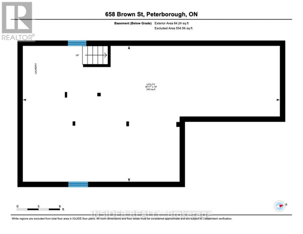 658 Brown Street, Peterborough, Ontario  K9J 4K5 - Photo 39 - X12478026