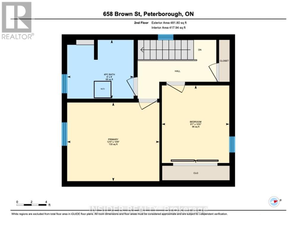 658 Brown Street, Peterborough, Ontario  K9J 4K5 - Photo 38 - X12478026