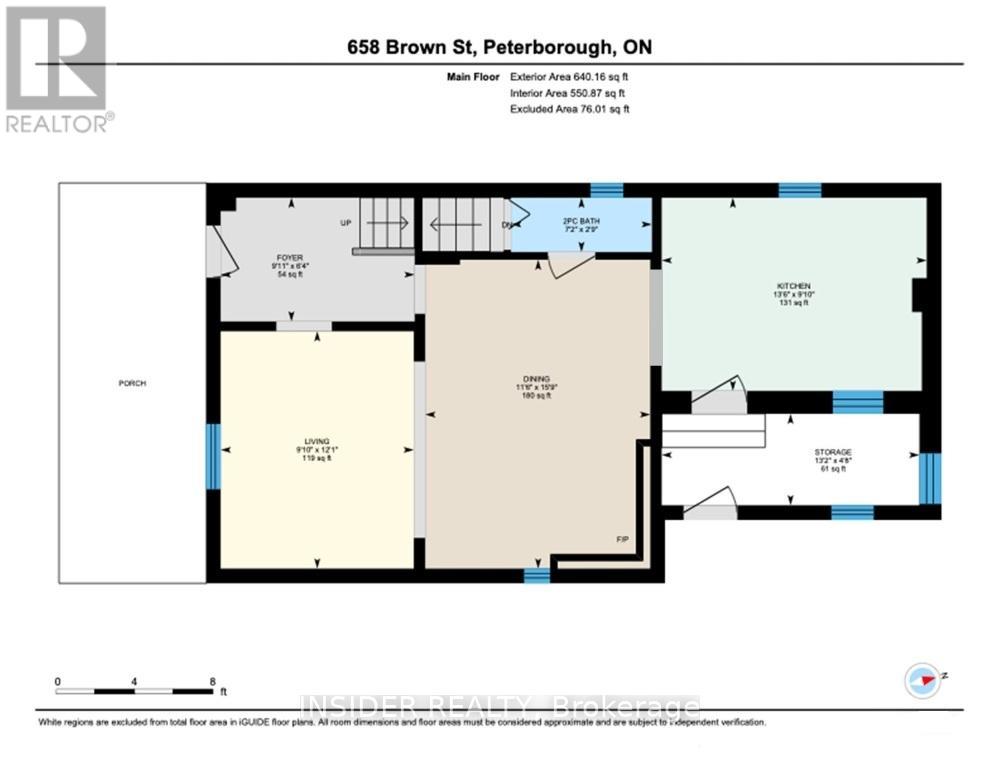 658 Brown Street, Peterborough, Ontario  K9J 4K5 - Photo 37 - X12478026