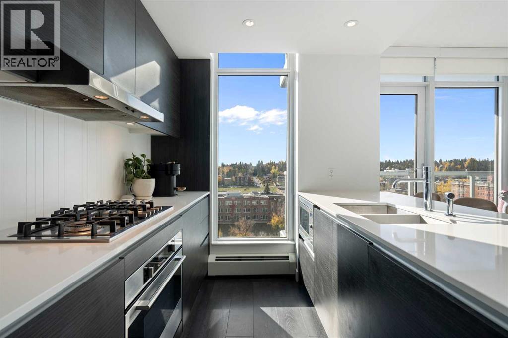 1102, 1501 6 Street Sw, Calgary, Alberta  T2R 0Z7 - Photo 5 - A2259048